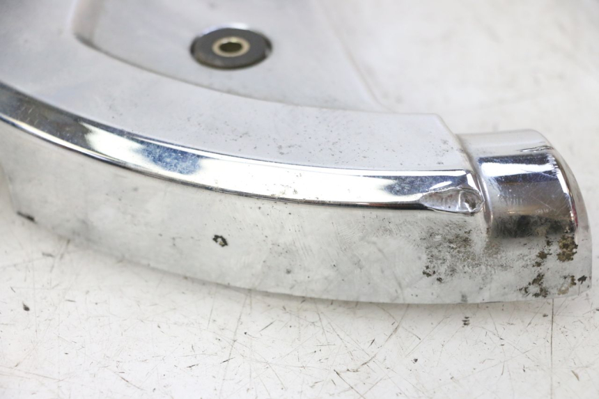 photo de TAPA REPOSAPIES CONEXION DERECHA HYOSUNG GV AQUILA 125 (2000 - 2004)