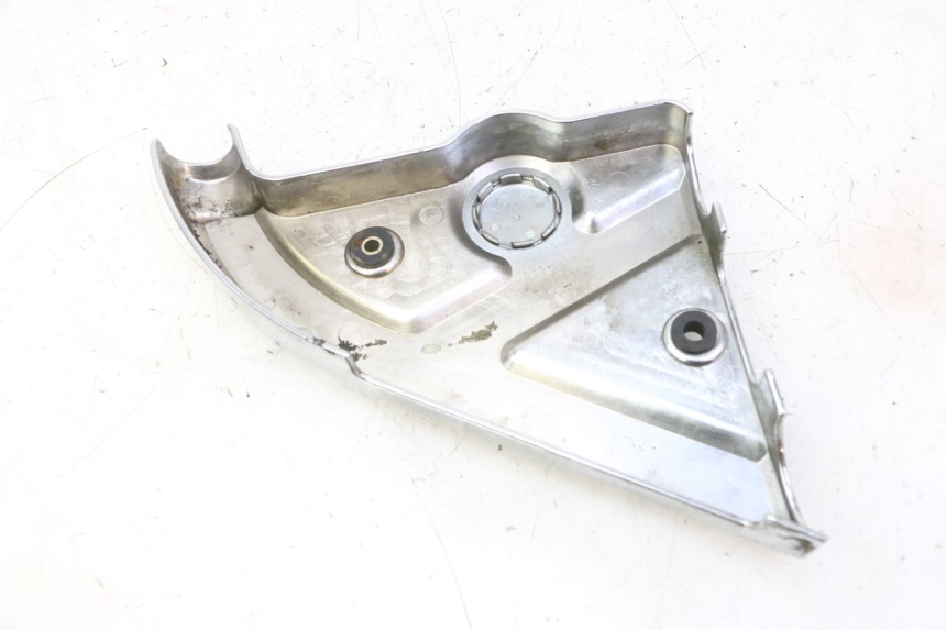 photo de TAPA REPOSAPIES CONEXION DERECHA HYOSUNG GV AQUILA 125 (2000 - 2004)