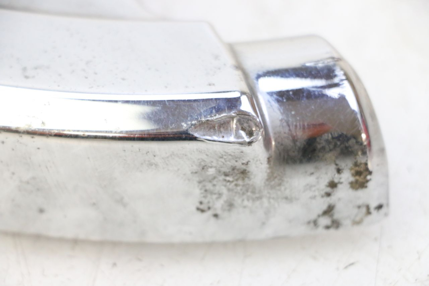 photo de TAPA REPOSAPIES CONEXION DERECHA HYOSUNG GV AQUILA 125 (2000 - 2004)