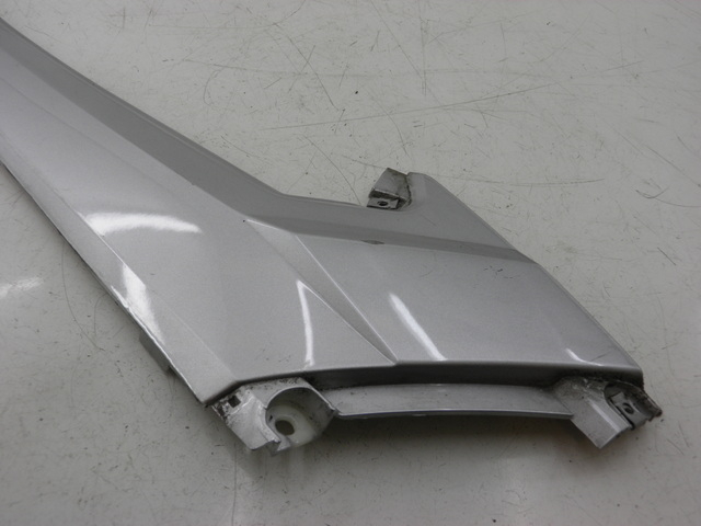 photo de TAPA REPOSAPIES CONEXION DERECHA EUROCKA MATADOR 4T 50 (2010 - 2016)