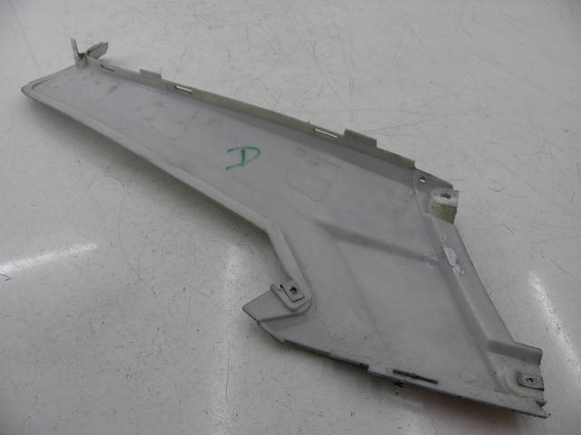 photo de TAPA REPOSAPIES CONEXION DERECHA EUROCKA MATADOR 4T 50 (2010 - 2016)