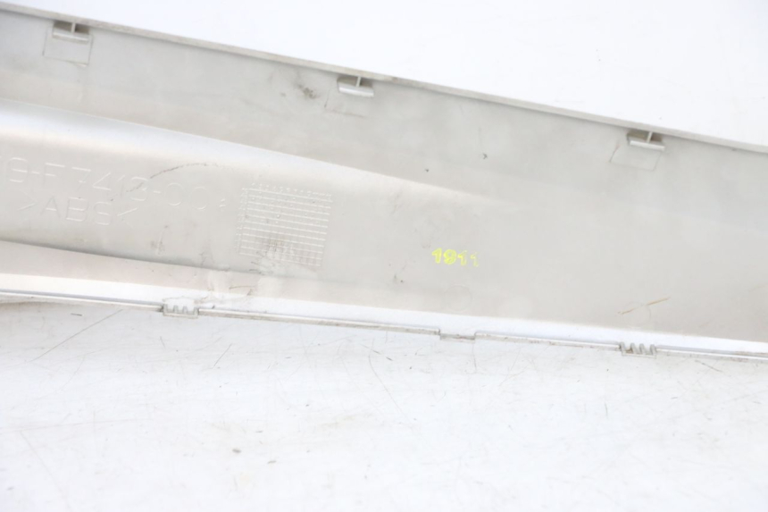 photo de JUNTA PIE DE APOYO IZQUIERDO YAMAHA XMAX X-MAX 125 (2006 - 2009) - Características distintivas