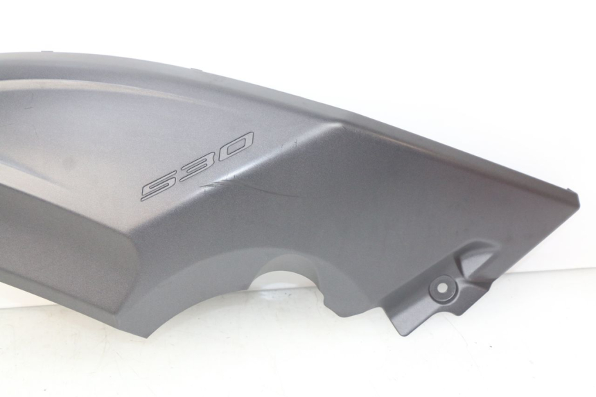 photo de TAPA REPOSAPIES CONEXION IZQUIERDA YAMAHA XP T-MAX TMAX ABS 530 (2012 - 2015)