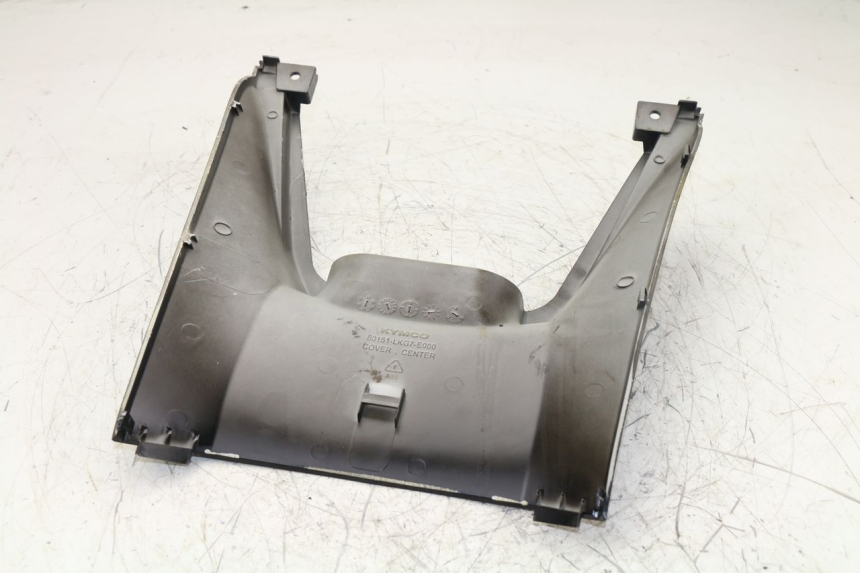 photo de TAPA REPOSAPIES CONEXION KYMCO K-XCT 125 (2013 - 2017)