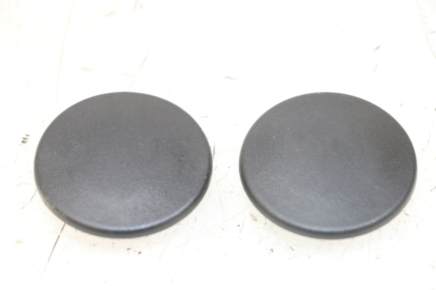 photo de TAPA REPOSAPIES CONEXION ROYAL ENFIELD SCRAM 411 (2022 - 2024)