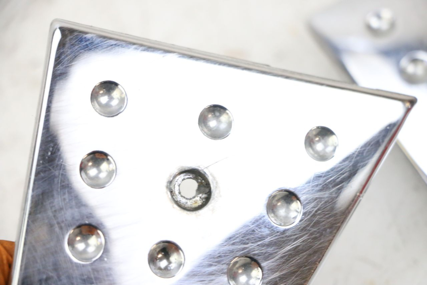 photo de CONEXIÓN DEL ESCALÓN PIAGGIO X8 125 (2004 - 2007) - Detalle de la pieza