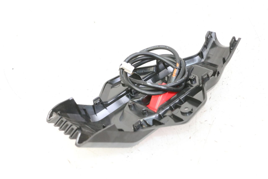 photo de TAPA REPOSAPIES CONEXION SEGWAY NINEBOT ZT3 PRO 1