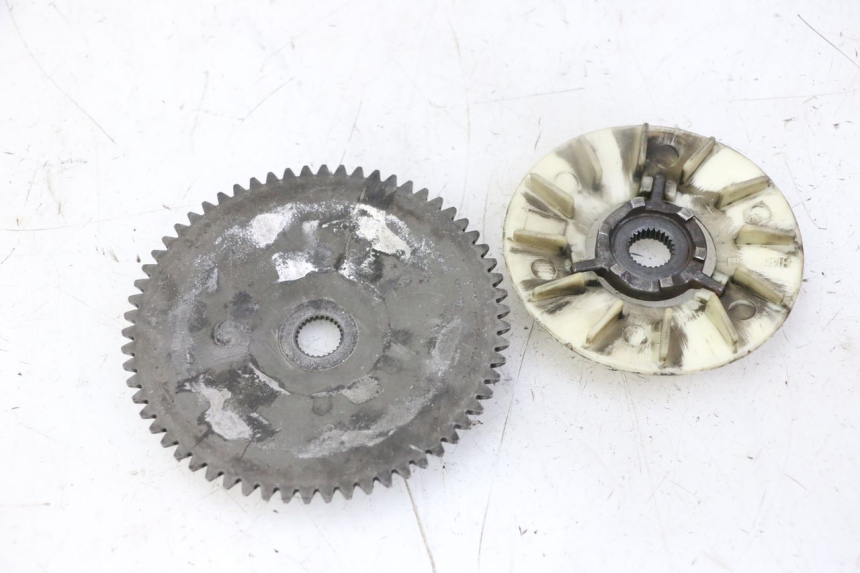 photo de JUEGO FIJO PEUGEOT KISBEE 4T 50 (2018 - 2022)