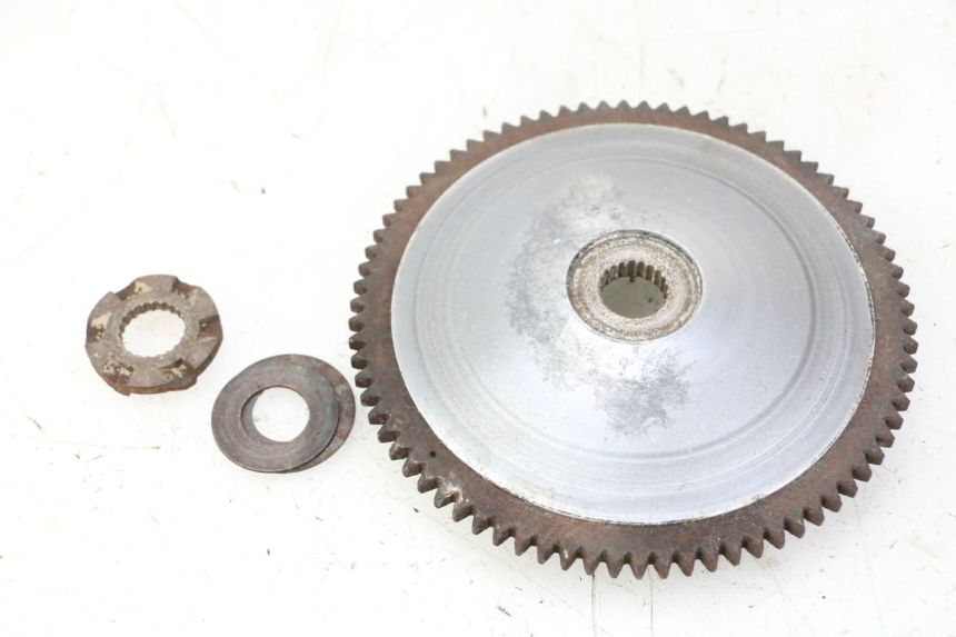 photo de VARIADOR PLATO MOVIL PIAGGIO X9 EVOLUTION 125 (2003 - 2007)