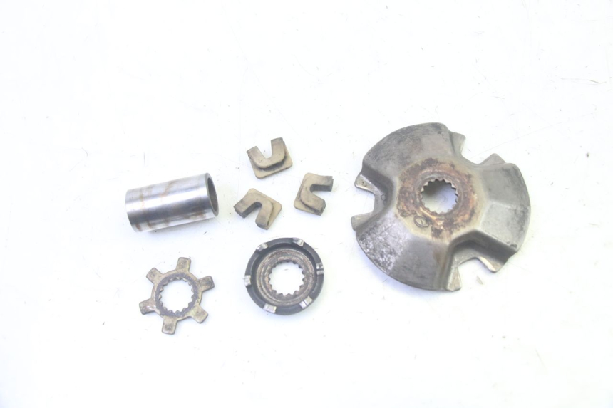 photo de JUEGO MÓVIL RIDE RACE 2T 50 (2012 - 2017) - Vista principal