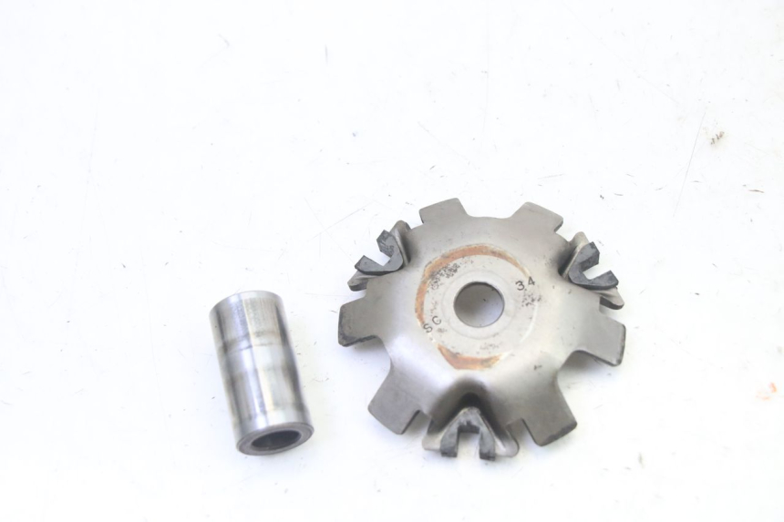 photo de JUEGO MÓVIL PEUGEOT SPEEDAKE 50 (1995 - 1997)