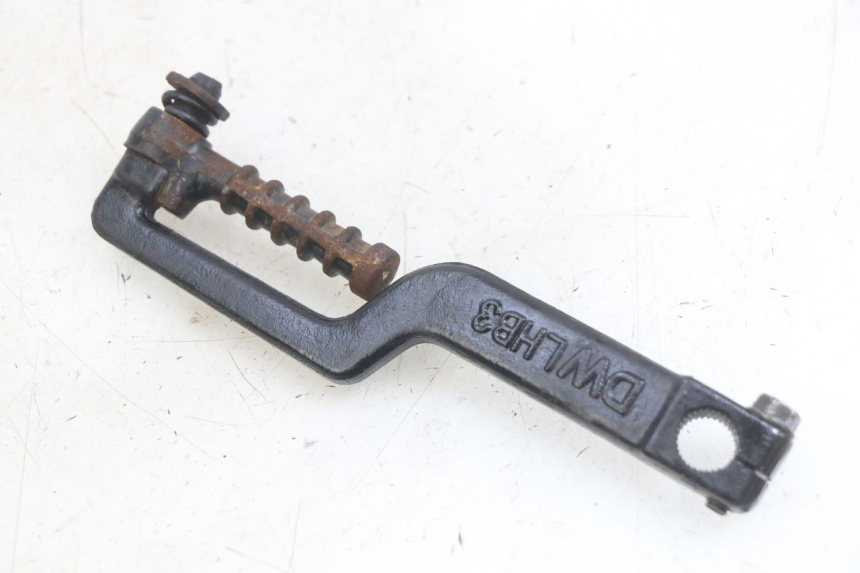 photo de PATADA KYMCO AGILITY NAKED RENOUVO 2T 50 (2011 - 2018)