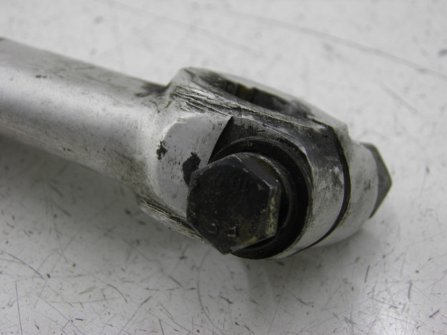 photo de PEDAL ARRANQUE LML DLX 2T 125 (2008) - Otra perspectiva