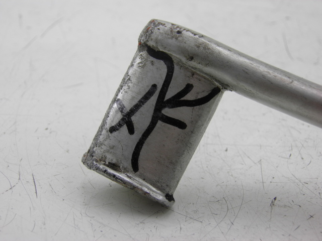 photo de PEDAL ARRANQUE LML DLX 2T 125 (2008) - Vista general del producto