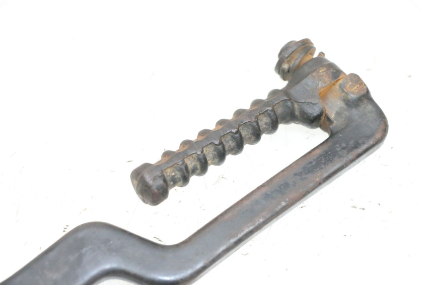 photo de PATADA SYM ORBIT III 3 4T 50 (2018 - 2021) - Primer plano técnico