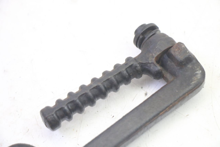 photo de KICK SUKIDA TOP 1 50 (2003 - 2010) - Zoom estado de uso