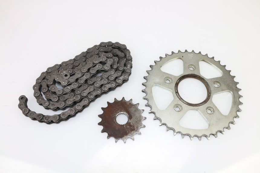 photo de Kit de cadena APRILIA TUONO 125 (2003 - 2005)