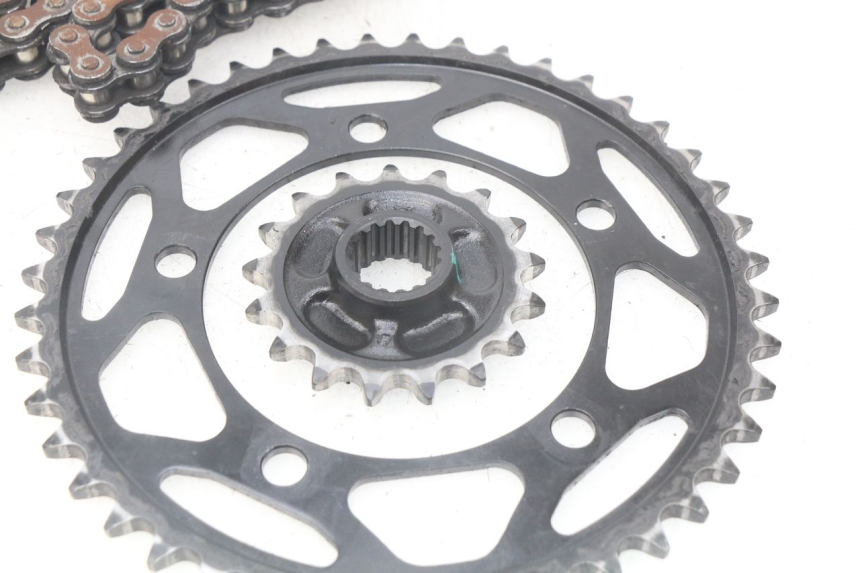 photo de KIT TRANSMISI BMW F GS K81 850 (2018 - 2023)
