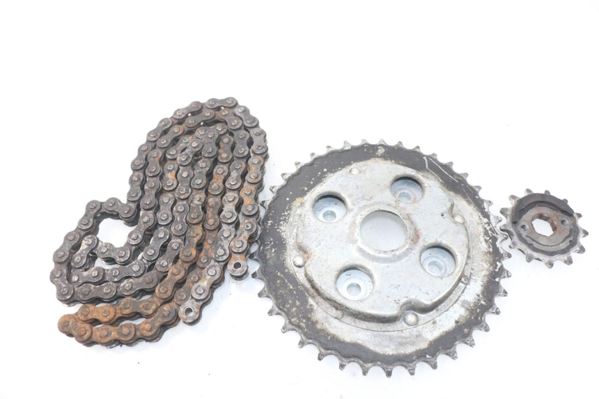 photo de KIT DE CADENA HONDA CA REBEL 125 (1995 - 2001)