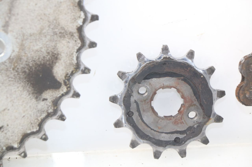 photo de KIT DE CADENA HONDA CA REBEL 125 (1995 - 2001)