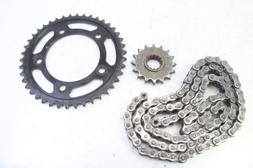 photo de KIT TRANSMISI HONDA CBR RR FIREBLADE 900 (1992 - 1994)