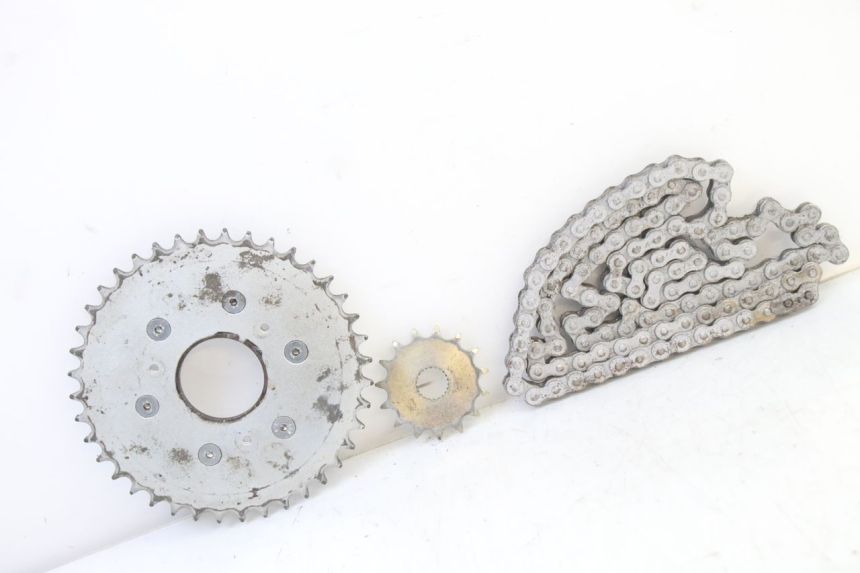 photo de KIT TRANSMISI APRILIA CLASSIC 125 (1995 - 2001)