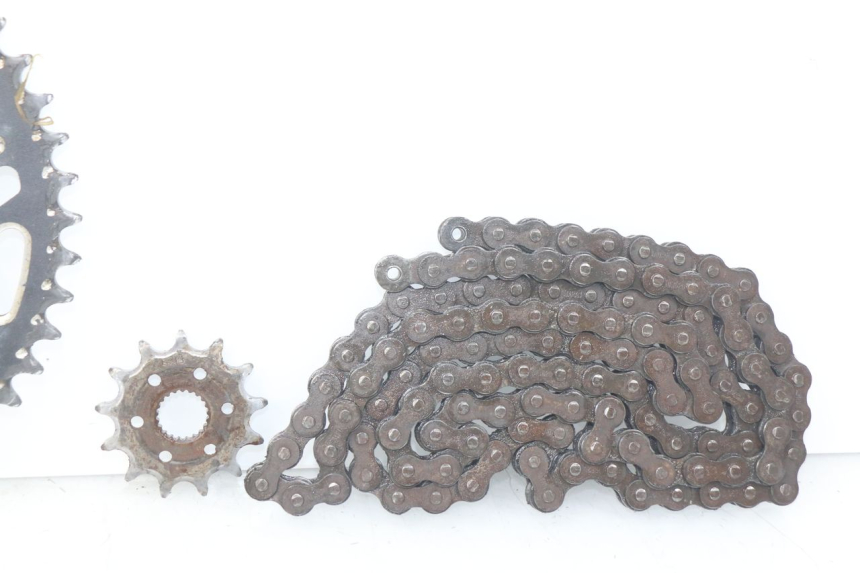 photo de KIT DE CADENA HONDA CRF 250 (2013 - 2016)