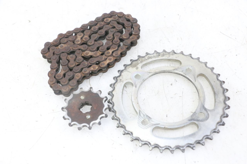 photo de KIT TRANSMISI HONDA CRF-F CRF F 110 (2019 - 2022)