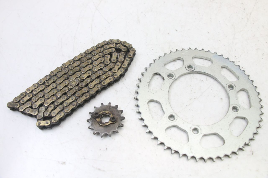 photo de KIT TRANSMISI DERBI SENDA R X-TREME 50 (2006 - 2010)
