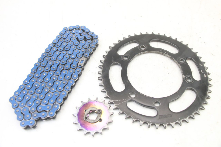 photo de KIT TRANSMISI DERBI SENDA SM DRD X-TREME 50 (2011 - 2017)