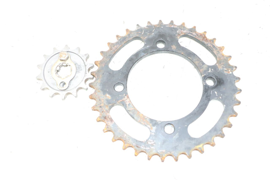 photo de KIT TRANSMISI CCR DIRT BIKE 125
