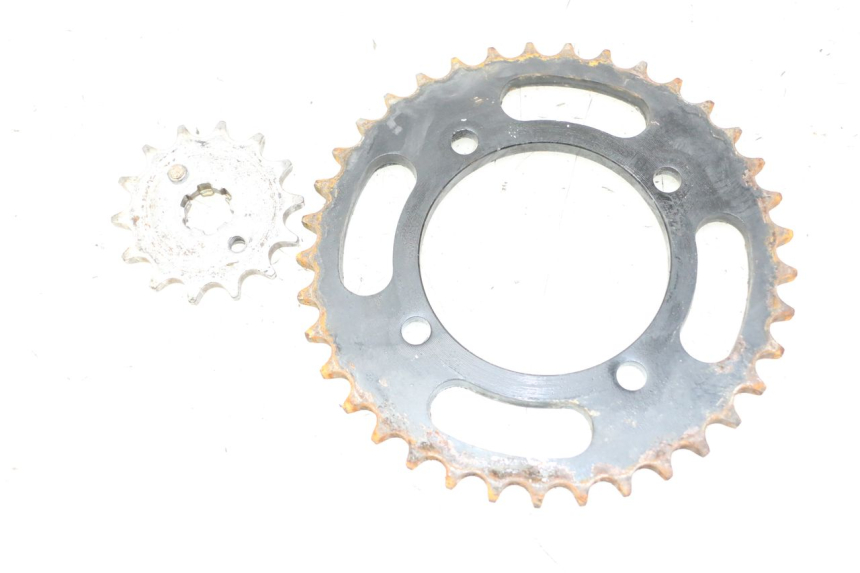photo de KIT TRANSMISI CCR DIRT BIKE 125