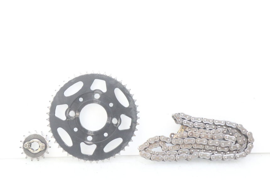 photo de KIT DE CADENA XTRM FACTORY DIRTBIKE BSE 150