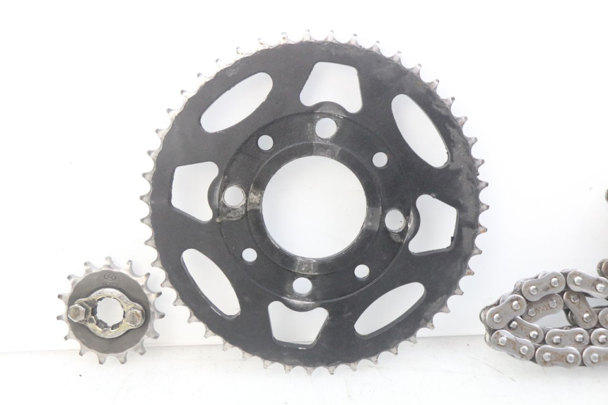 photo de KIT DE CADENA XTRM FACTORY DIRTBIKE BSE 150