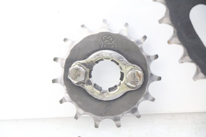 photo de KIT DE CADENA XTRM FACTORY DIRTBIKE BSE 150