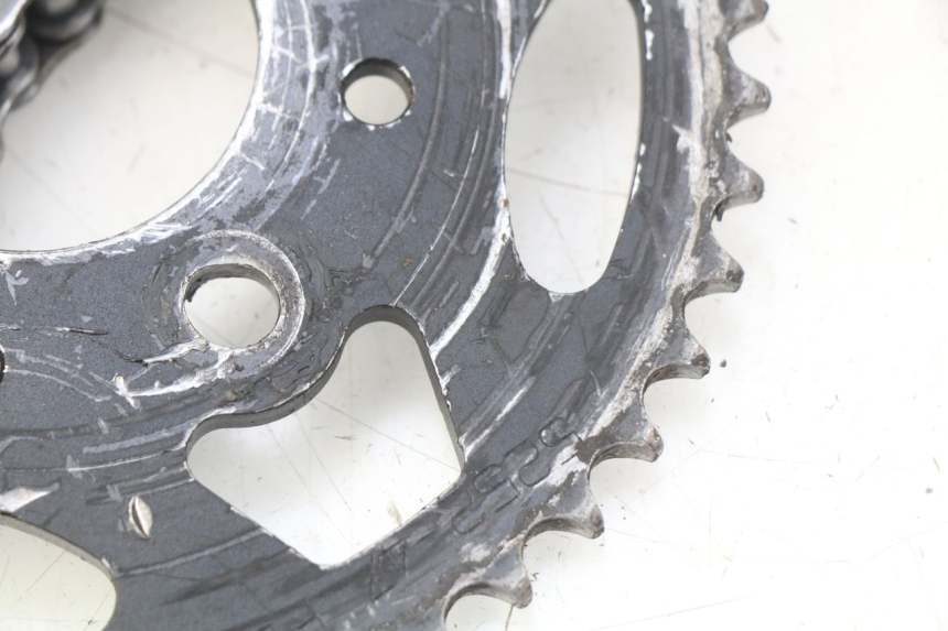 photo de KIT DE CADENA XTRM FACTORY DIRTBIKE BSE 150