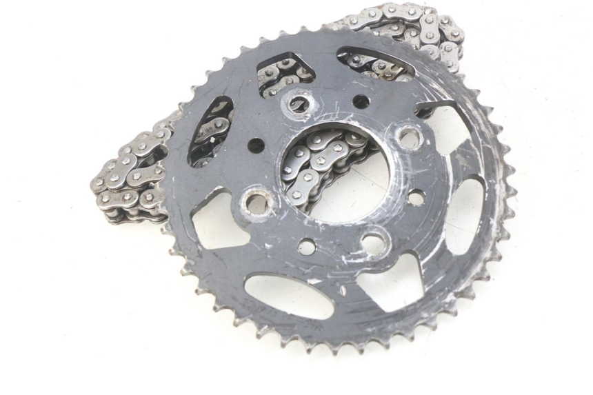 photo de KIT DE CADENA XTRM FACTORY DIRTBIKE BSE 150
