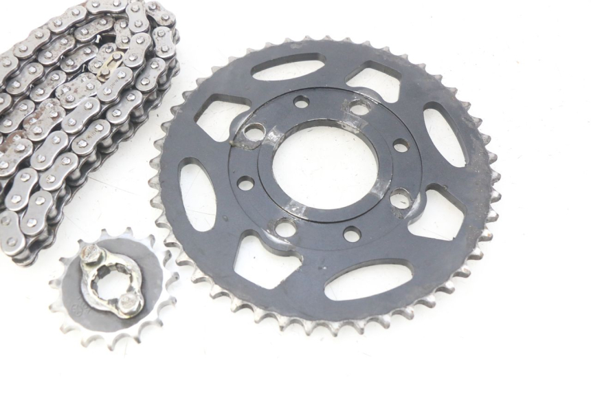 photo de KIT DE CADENA XTRM FACTORY DIRTBIKE BSE 150