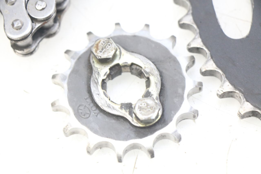 photo de KIT DE CADENA XTRM FACTORY DIRTBIKE BSE 150