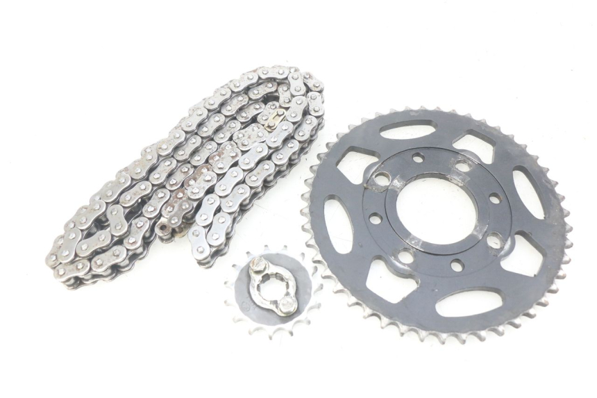 photo de KIT DE CADENA XTRM FACTORY DIRTBIKE BSE 150