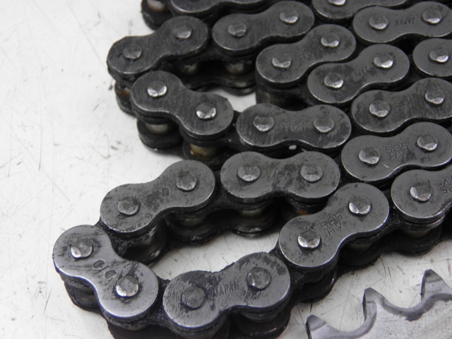 photo de KIT TRANSMISI DUCATI ST3 ABS 992 (2006 - 2007) - Detalle de la pieza