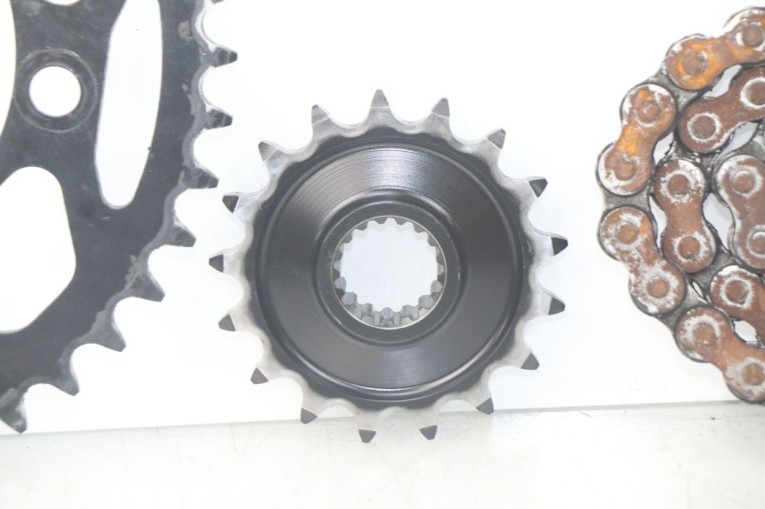 photo de KIT TRANSMISI BMW F GS K81 850 (2018 - 2023)