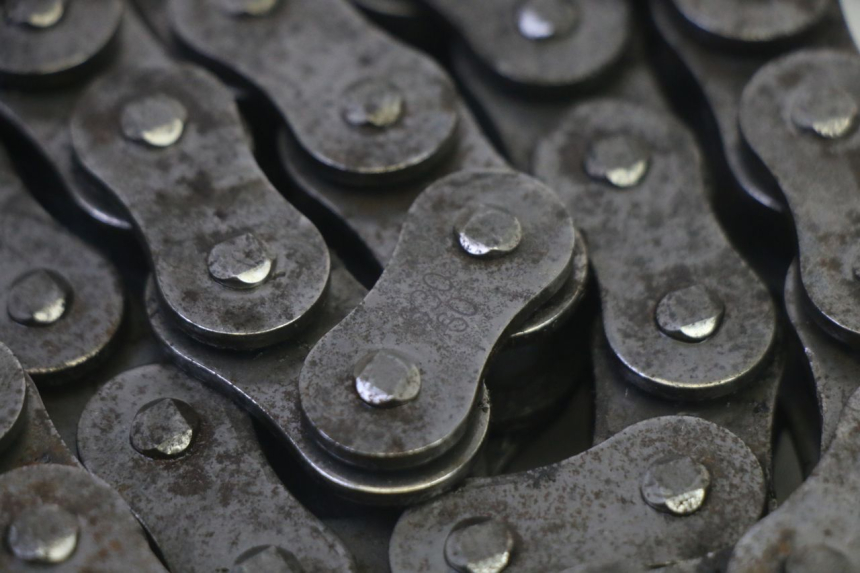 photo de KIT TRANSMISI KAWASAKI GPZ RX 1000 (1986 - 1988) - Detalles de los puntos de fijación