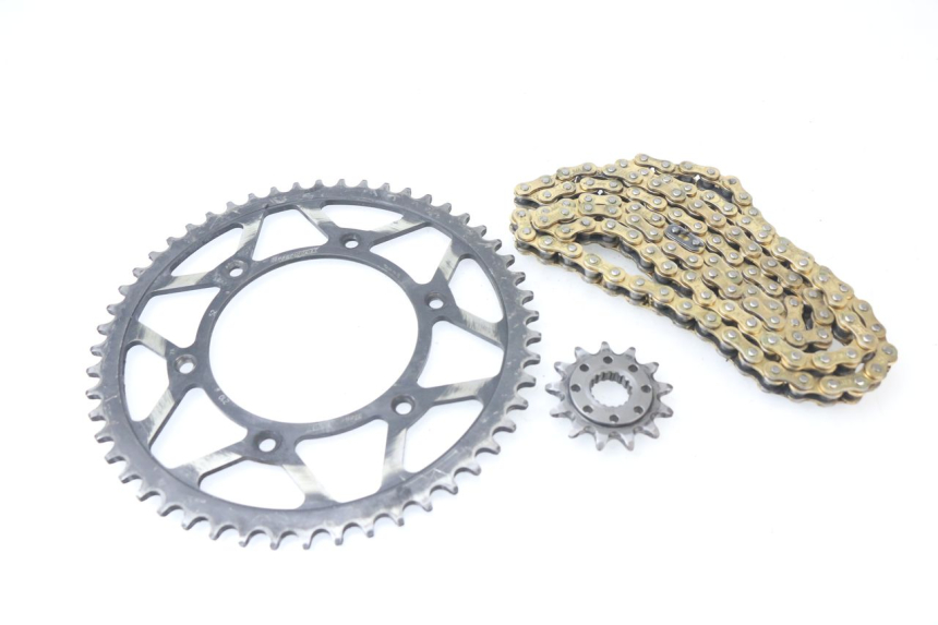 photo de KIT TRANSMISI HONDA CRF CR-F 450 (2001 - 2005)
