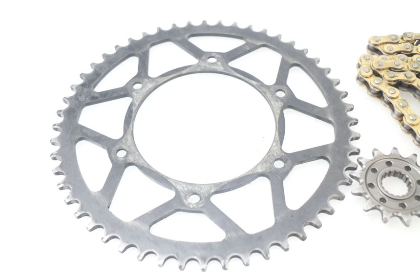 photo de KIT TRANSMISI HONDA CRF CR-F 450 (2001 - 2005)