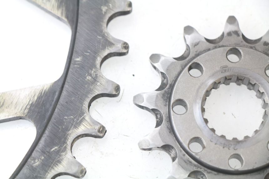 photo de KIT TRANSMISI HONDA CRF CR-F 450 (2001 - 2005)