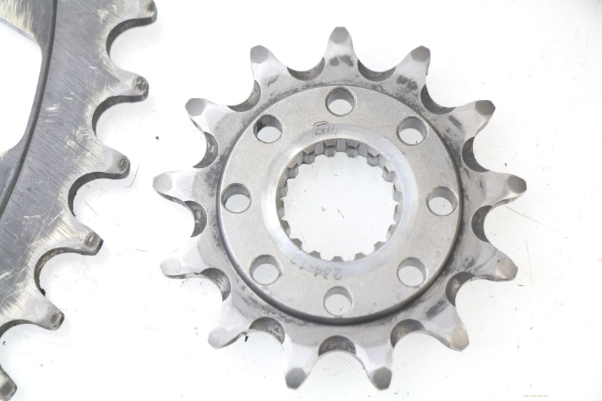 photo de KIT TRANSMISI HONDA CRF CR-F 450 (2001 - 2005)