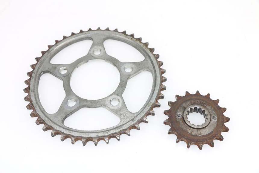 photo de KIT TRANSMISI HONDA VF 1000 (1984 - 1988)