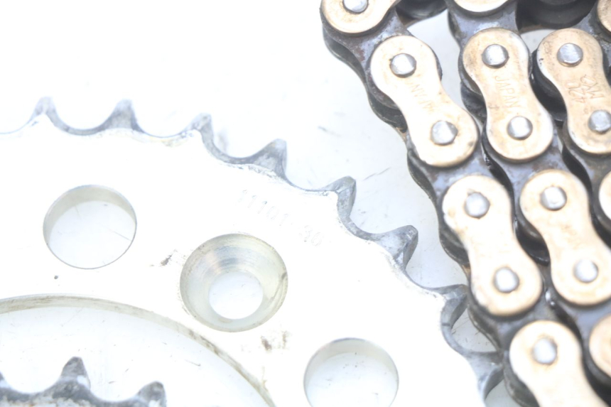 photo de KIT DE CADENA HONDA XR 70 (1997 - 2003)
