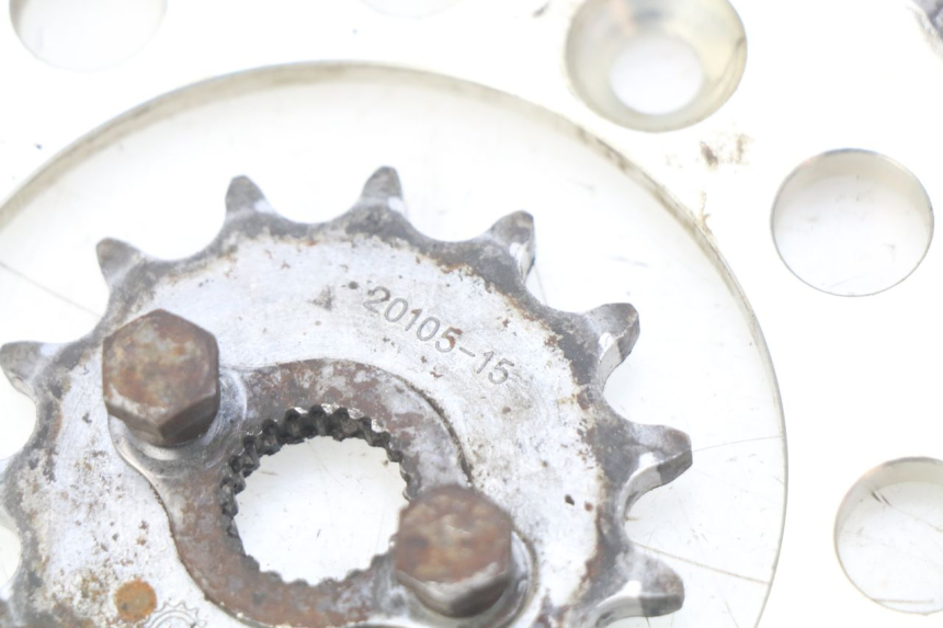 photo de KIT DE CADENA HONDA XR 70 (1997 - 2003)